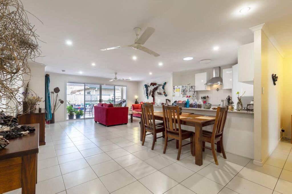 Cosy Home In Yandina Экстерьер фото
