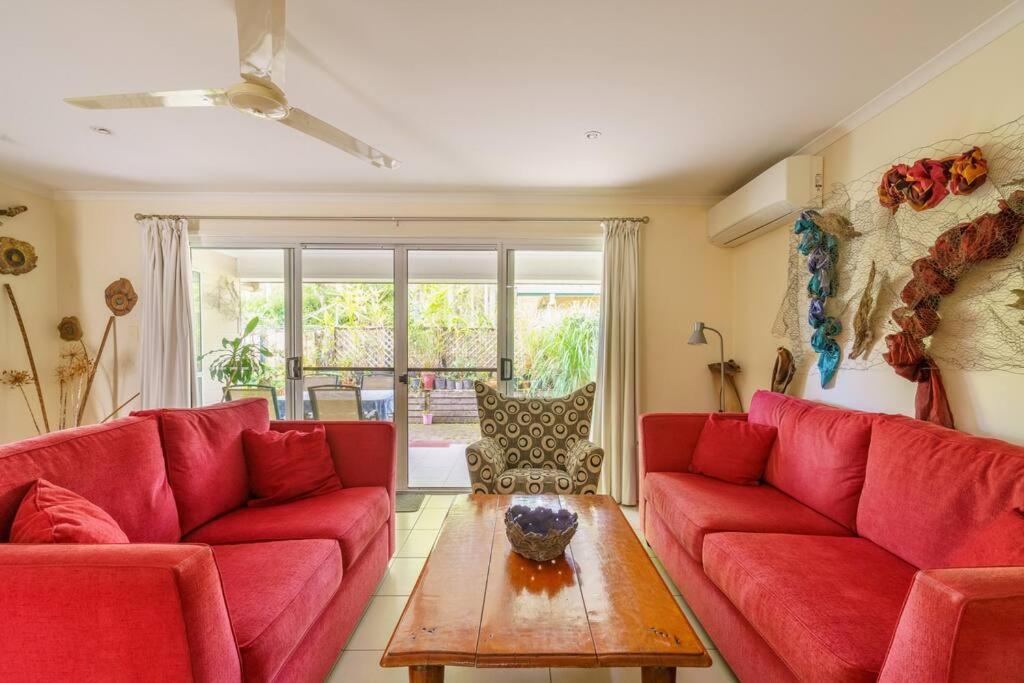 Cosy Home In Yandina Экстерьер фото