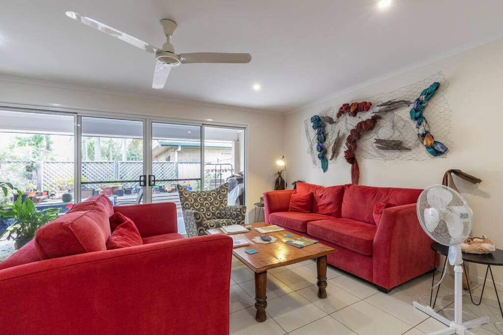 Cosy Home In Yandina Экстерьер фото